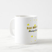 Mug Meilleure Maman Ever – Toujours Aimée | Drôle de F (Devant gauche)