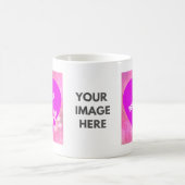 Mug Meilleure maman fourrure (Centre)