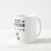 Mug Meilleure maman Frenchie Ever (Devant droit)
