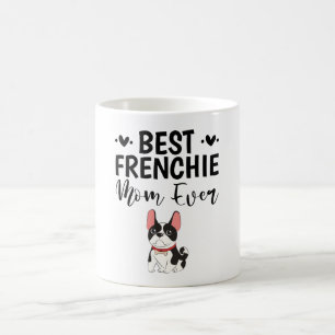 Mug Meilleure maman Frenchie Ever