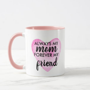 Mug Meilleure maman Gift Mothers Day Mère au coeur ro