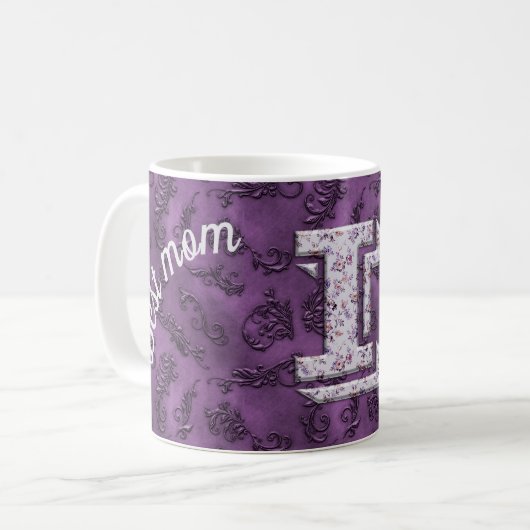 Mug Meilleure maman I (Devant gauche)