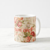 Mug Meilleure maman jamais (Devant droit)