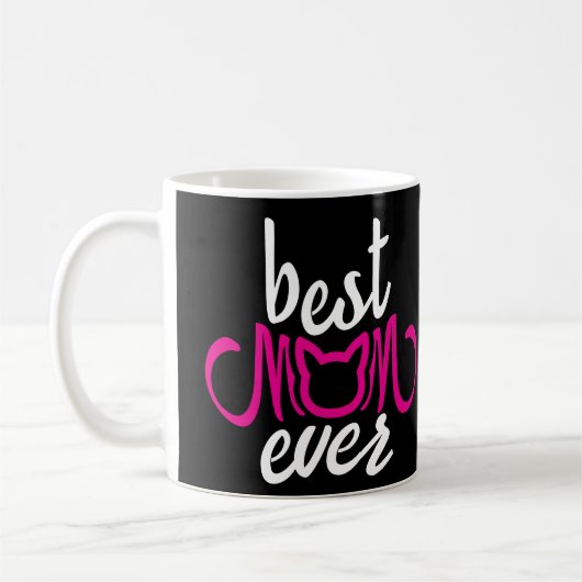 Mug Meilleure maman jamais (Gauche)