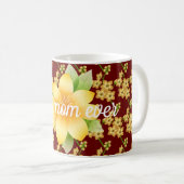 Mug Meilleure maman jamais (Devant droit)