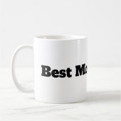 Mug Meilleure maman jamais (Gauche)