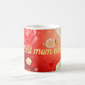 Mug Meilleure maman jamais (Centre)
