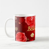 Mug Meilleure maman jamais (Gauche)