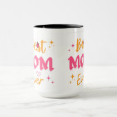 Mug Meilleure maman jamais (Centre)