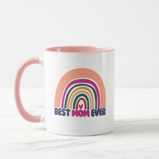 Mug meilleure maman jamais (Gauche)