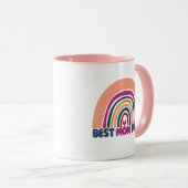 Mug meilleure maman jamais (Devant droit)
