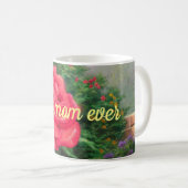 Mug Meilleure maman jamais (Devant droit)