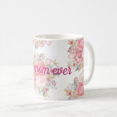 Mug Meilleure maman jamais (Devant droit)