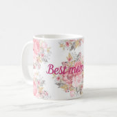 Mug Meilleure maman jamais (Devant gauche)