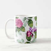 Mug Meilleure maman jamais (Gauche)