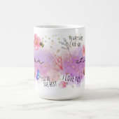 Mug Meilleure maman jamais (Centre)