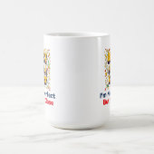 Mug Meilleure maman jamais (Centre)