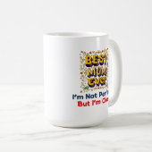 Mug Meilleure maman jamais (Devant droit)