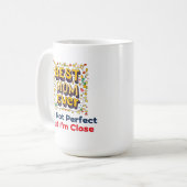 Mug Meilleure maman jamais (Devant gauche)