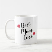 Mug Meilleure maman jamais (Gauche)