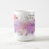 Mug Meilleure maman jamais (Centre)