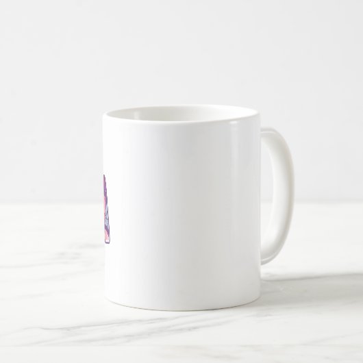 Mug Meilleure maman jamais (Devant droit)