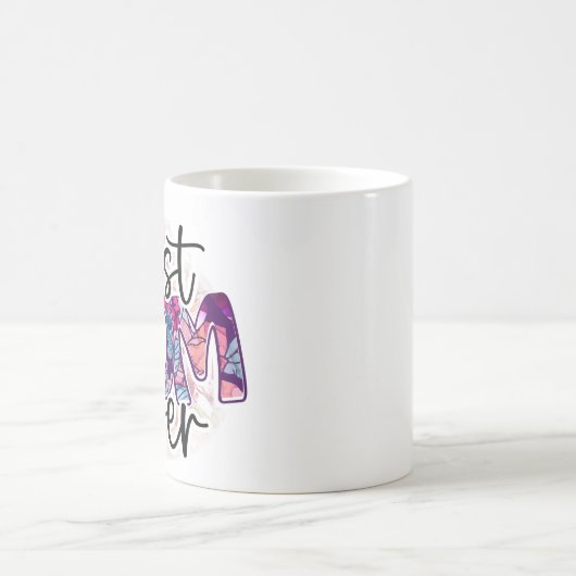 Mug Meilleure maman jamais (Centre)