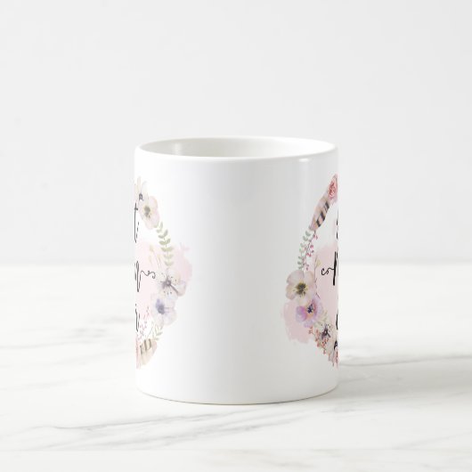 Mug Meilleure maman jamais (Centre)