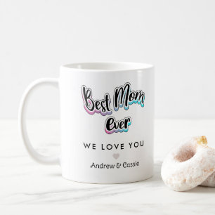 Mug Meilleure maman jamais