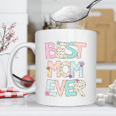 Mug Meilleure maman jamais