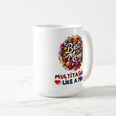 Mug Meilleure maman jamais (Devant droit)