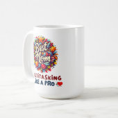 Mug Meilleure maman jamais (Devant gauche)