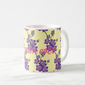 Mug Meilleure maman jamais (Devant droit)