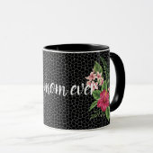 Mug Meilleure maman jamais (Devant droit)