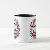 Mug Meilleure maman jamais (Centre)