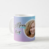 Mug Meilleure maman jamais (Devant gauche)