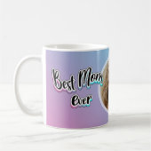 Mug Meilleure maman jamais (Gauche)
