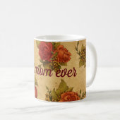 Mug Meilleure maman jamais (Devant droit)