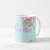 Mug Meilleure maman jamais (Devant droit)