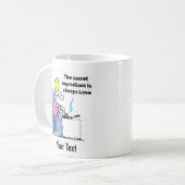 Mug Meilleure maman jamais (Devant gauche)