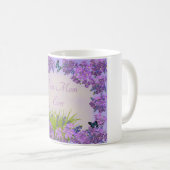 Mug "Meilleure maman jamais" (Devant droit)