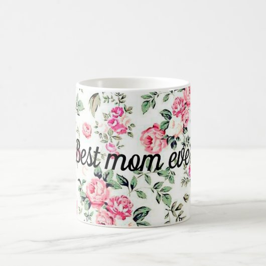 Mug Meilleure maman jamais (Centre)