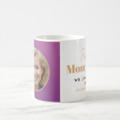 Mug Meilleure maman jamais (Centre)