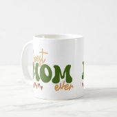 Mug Meilleure maman jamais (Devant gauche)