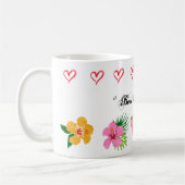 Mug Meilleure maman jamais (Gauche)