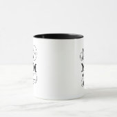 Mug Meilleure maman jamais café (Centre)