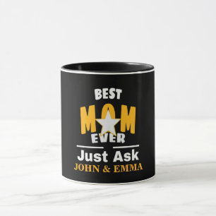 Mug Meilleure Maman Jamais Demander Juste ... Personna