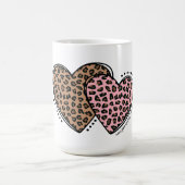 Mug Meilleure maman jamais et jamais (Centre)