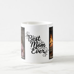 Mug Meilleure Maman Jamais Étoiles Brillantes 2 Photo