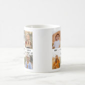 Mug Meilleure maman jamais - Fête des mères Collage ph (Centre)